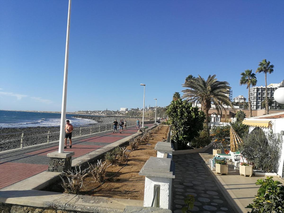 Los Nidos San Bartolome Bagian luar foto